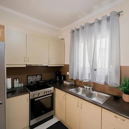 View γ1 Апартаменты *