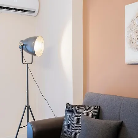 Апартаменты View γ1