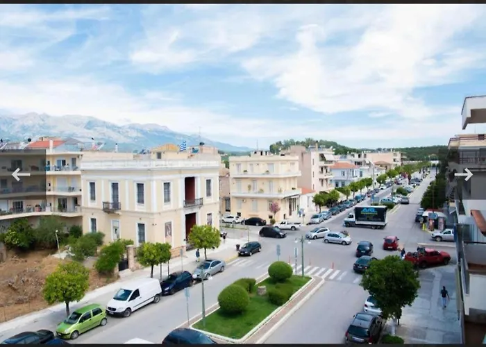 Apartamento View γ1